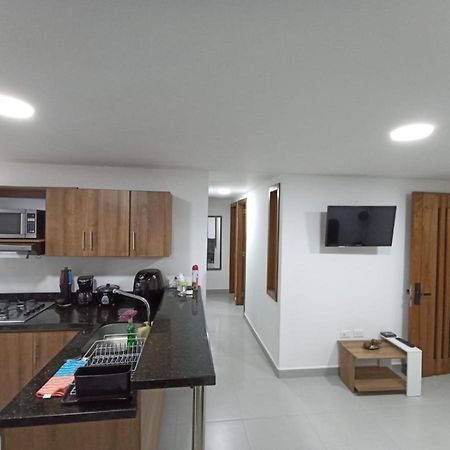 Apartamento El Trebol 101 Jardin Luaran gambar