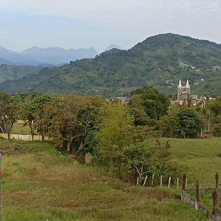 Apartamento El Trebol 101 Jardin Luaran gambar
