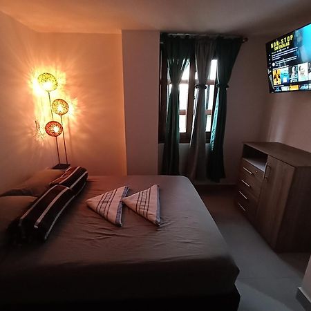 Apartamento El Trebol 101 Jardin Luaran gambar