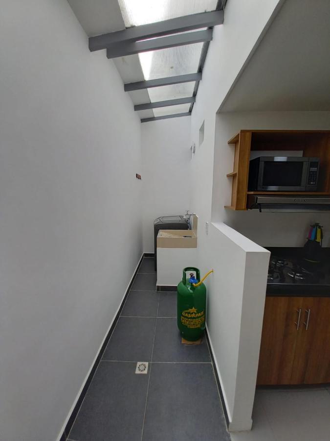 Apartamento El Trebol 101 Jardin Luaran gambar