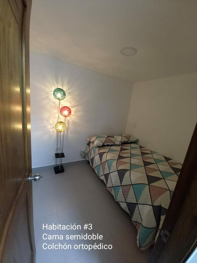 Apartamento El Trebol 101 Jardin Luaran gambar