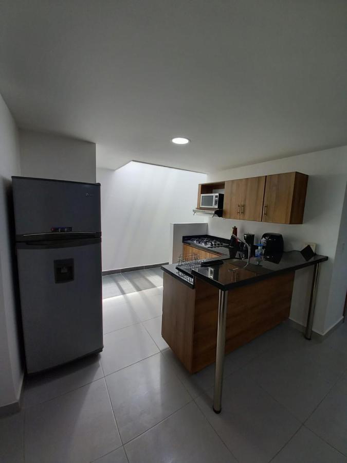 Apartamento El Trebol 101 Jardin Luaran gambar