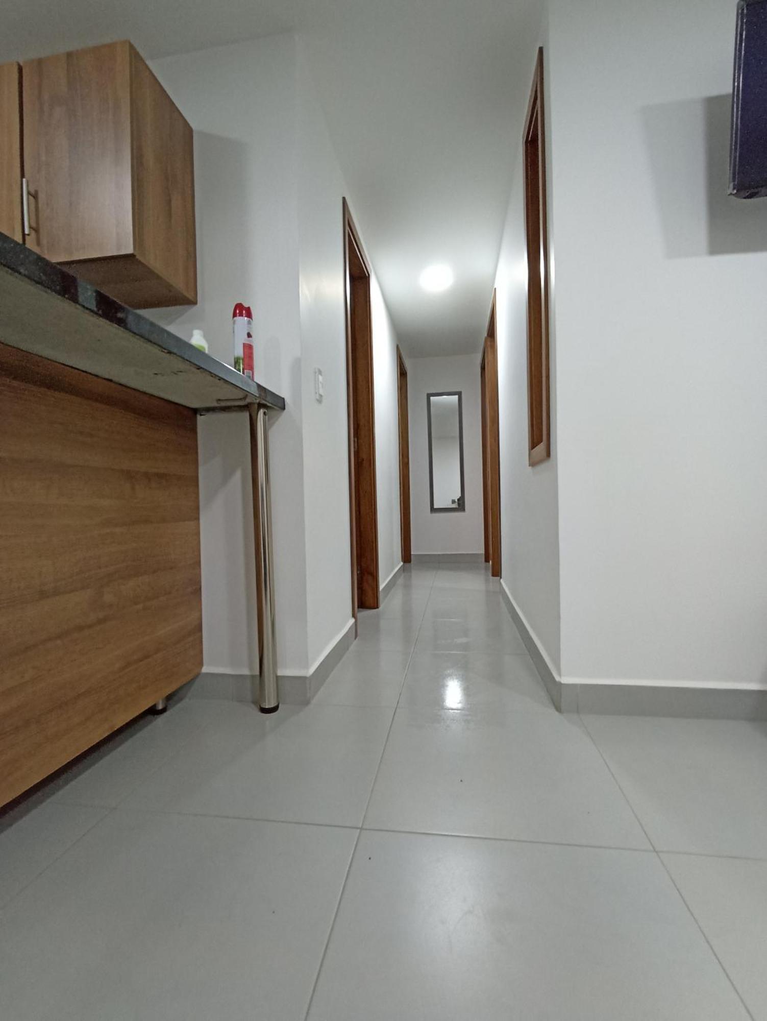 Apartamento El Trebol 101 Jardin Luaran gambar