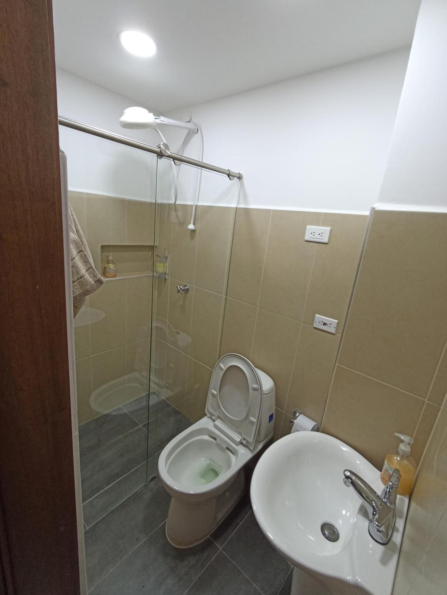 Apartamento El Trebol 101 Jardin Luaran gambar