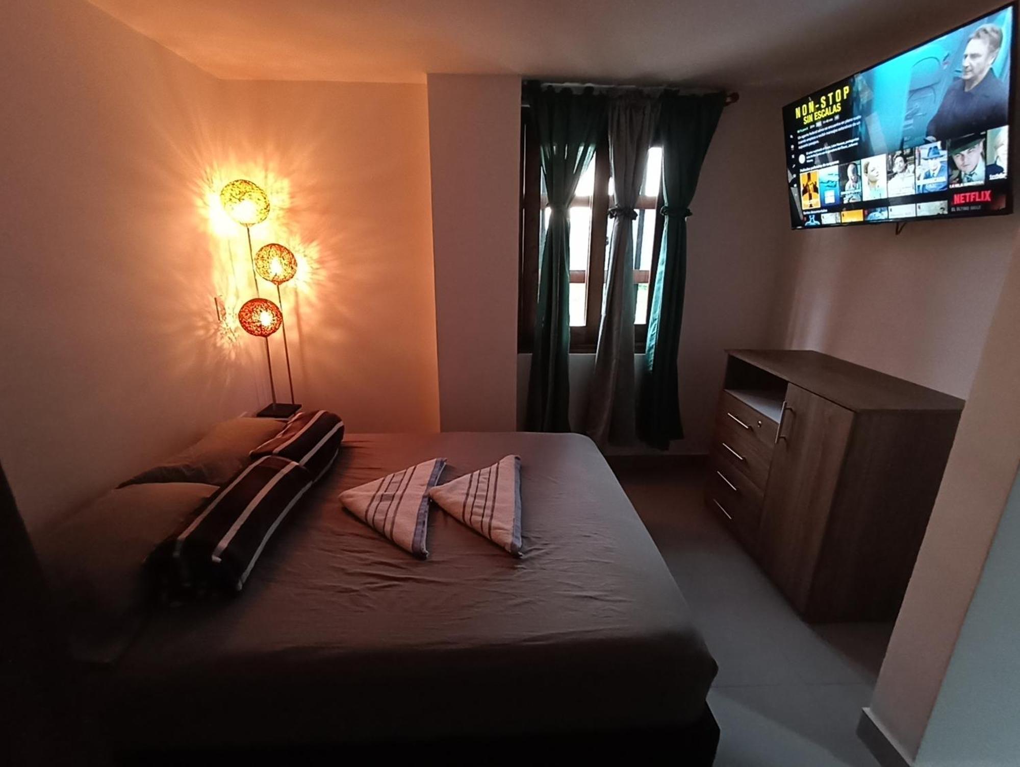 Apartamento El Trebol 101 Jardin Luaran gambar
